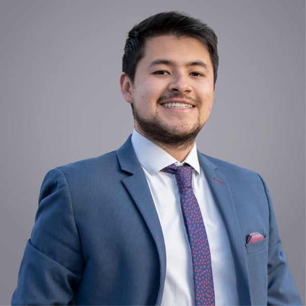 David Molano Andersen Colombia